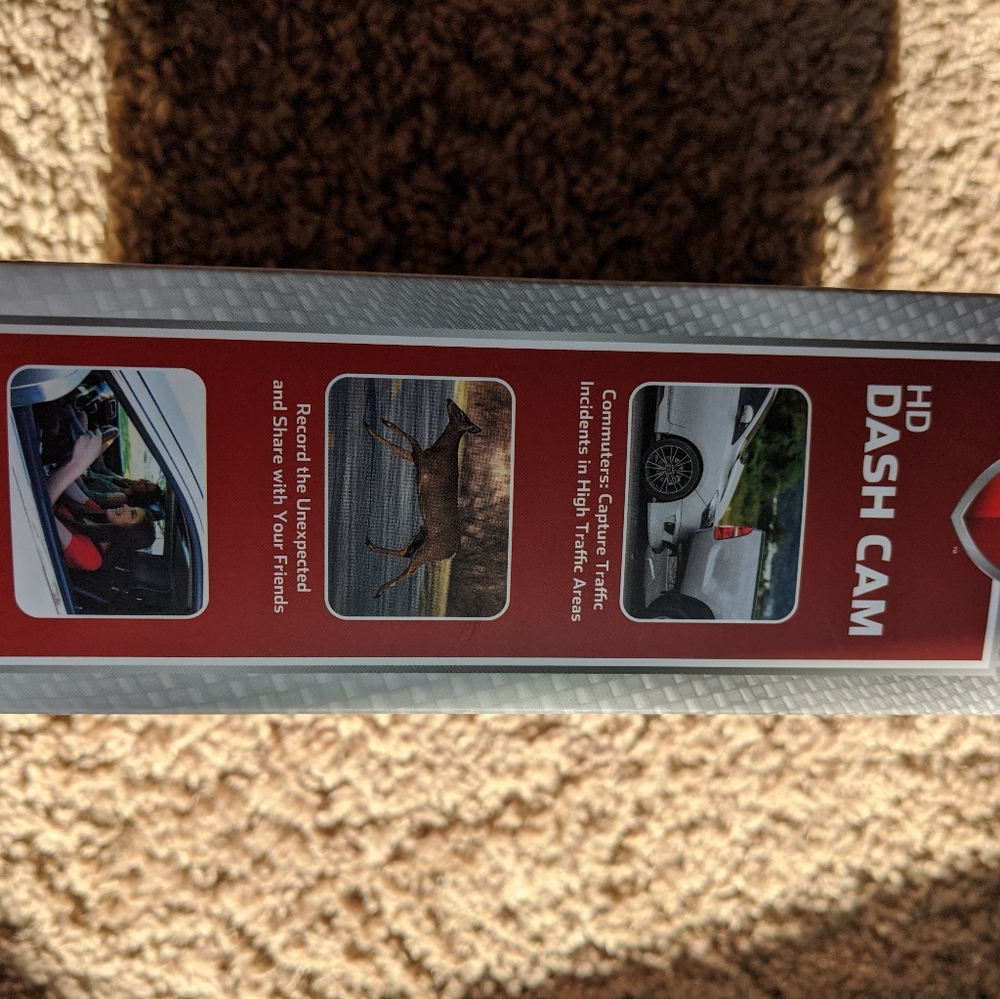 Dash Cam - Picture 2 of 5